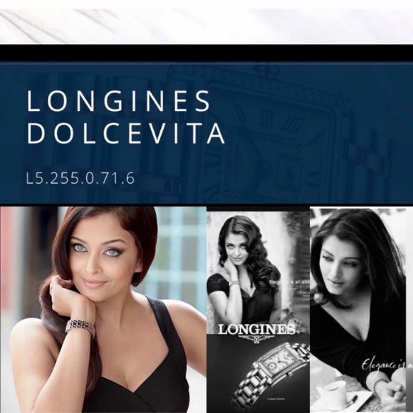 Classic Longiness DolceVita watch diamonds - Picture 8 of 16